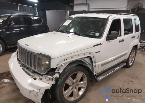 2012 Jeep Liberty Limited Jet Edition z USA, uszkodzony, nr VIN 1C4PJMFK2CW122842